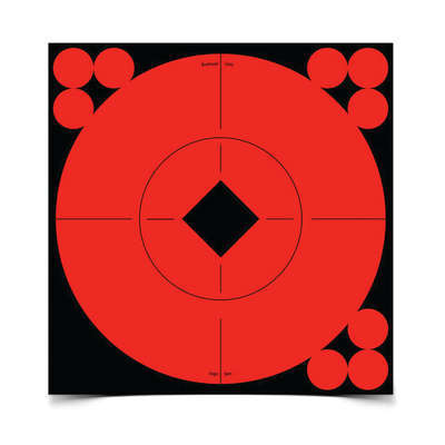 Targets Birchwood Casey TS6 B/C TARGET SPOTS 10-6" • Model: TS6